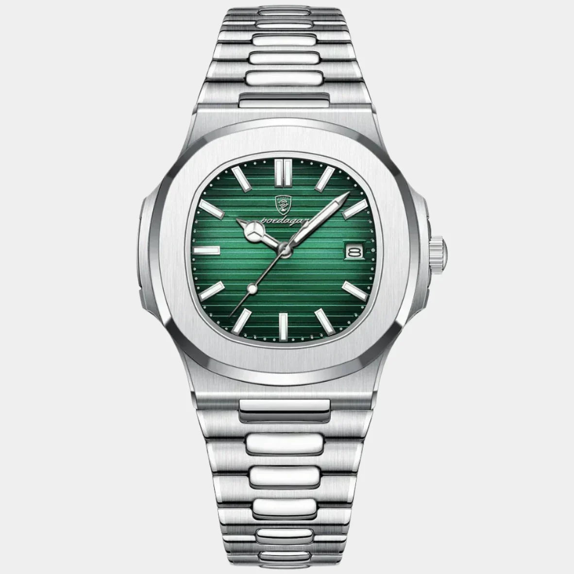 Nautilus 41 mm by Jean Poedagar